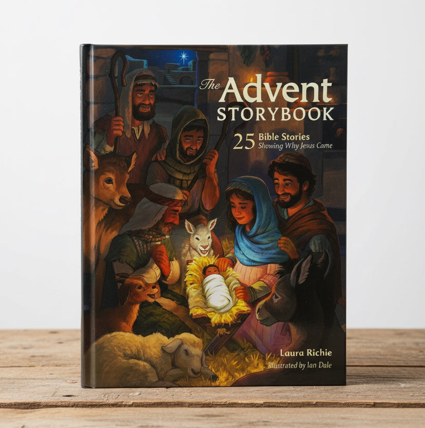 Children’s Book: Advent Storybook