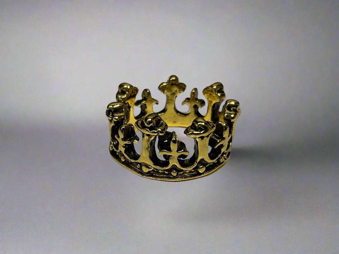 Large Crown