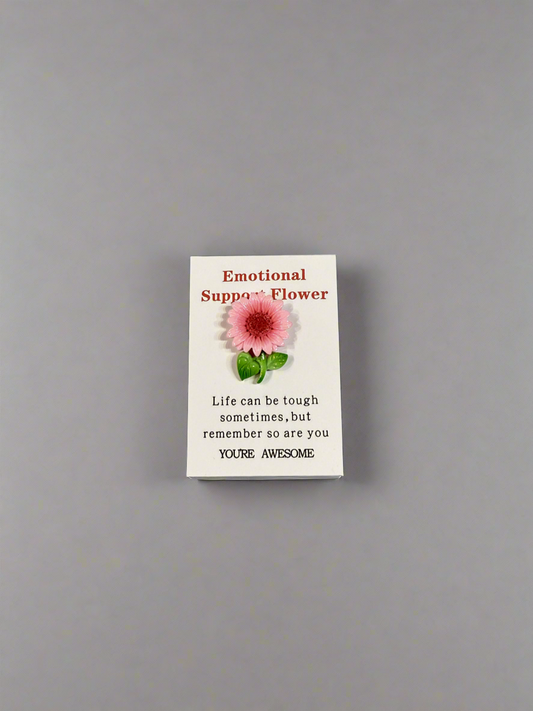 Emotional Support Flower