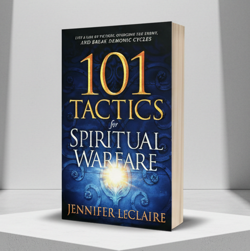 Book: 101 Tactics for Spiritual warefare