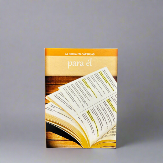 La Biblia en Cápsulas Para El