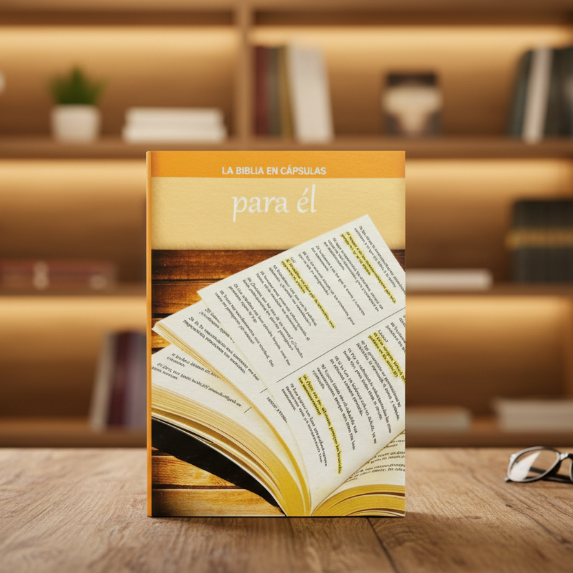 La Biblia en Cápsulas Para El