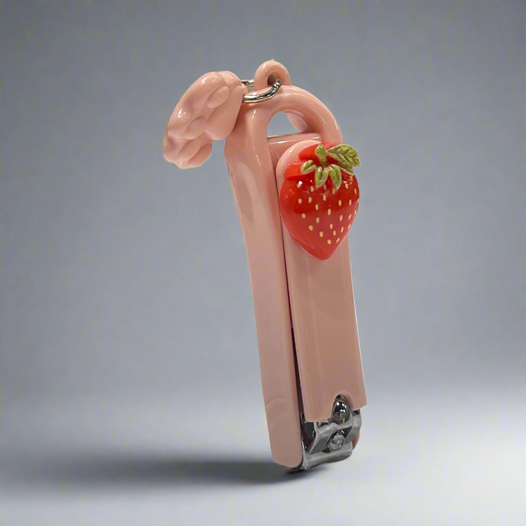 Character nail clipper