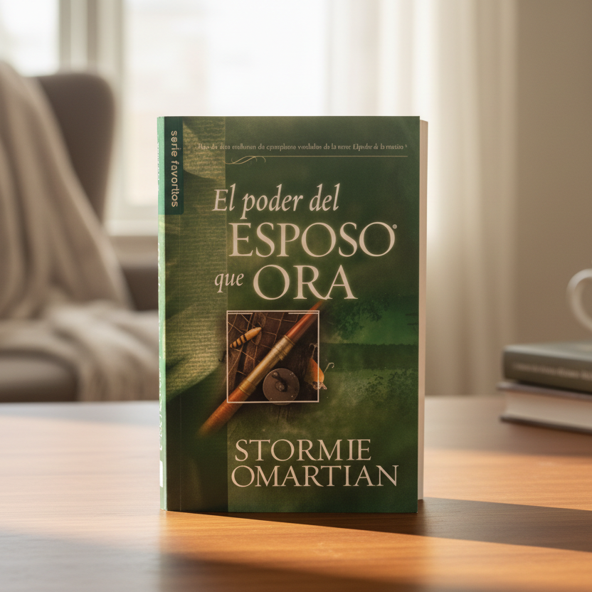 El Poder Esposo Que Ora