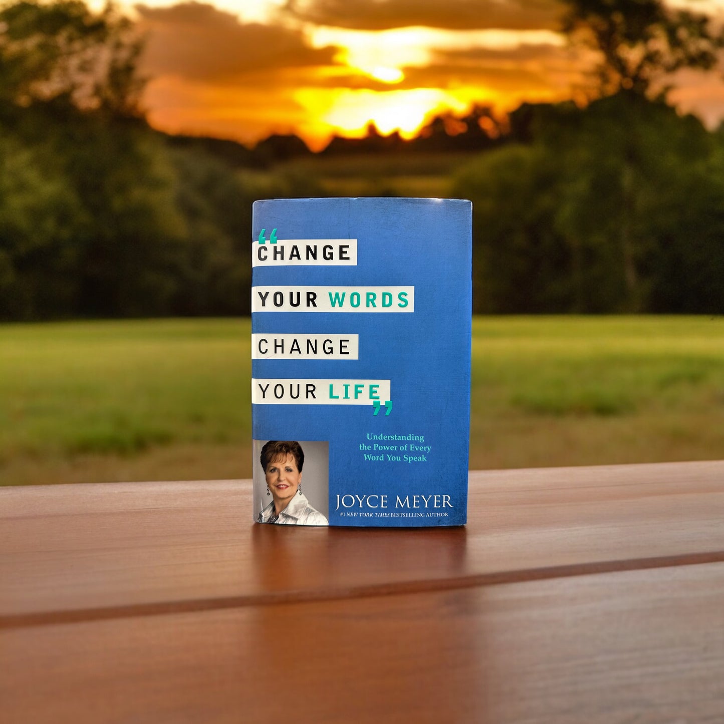 “Change Your Words Changes Your Life”