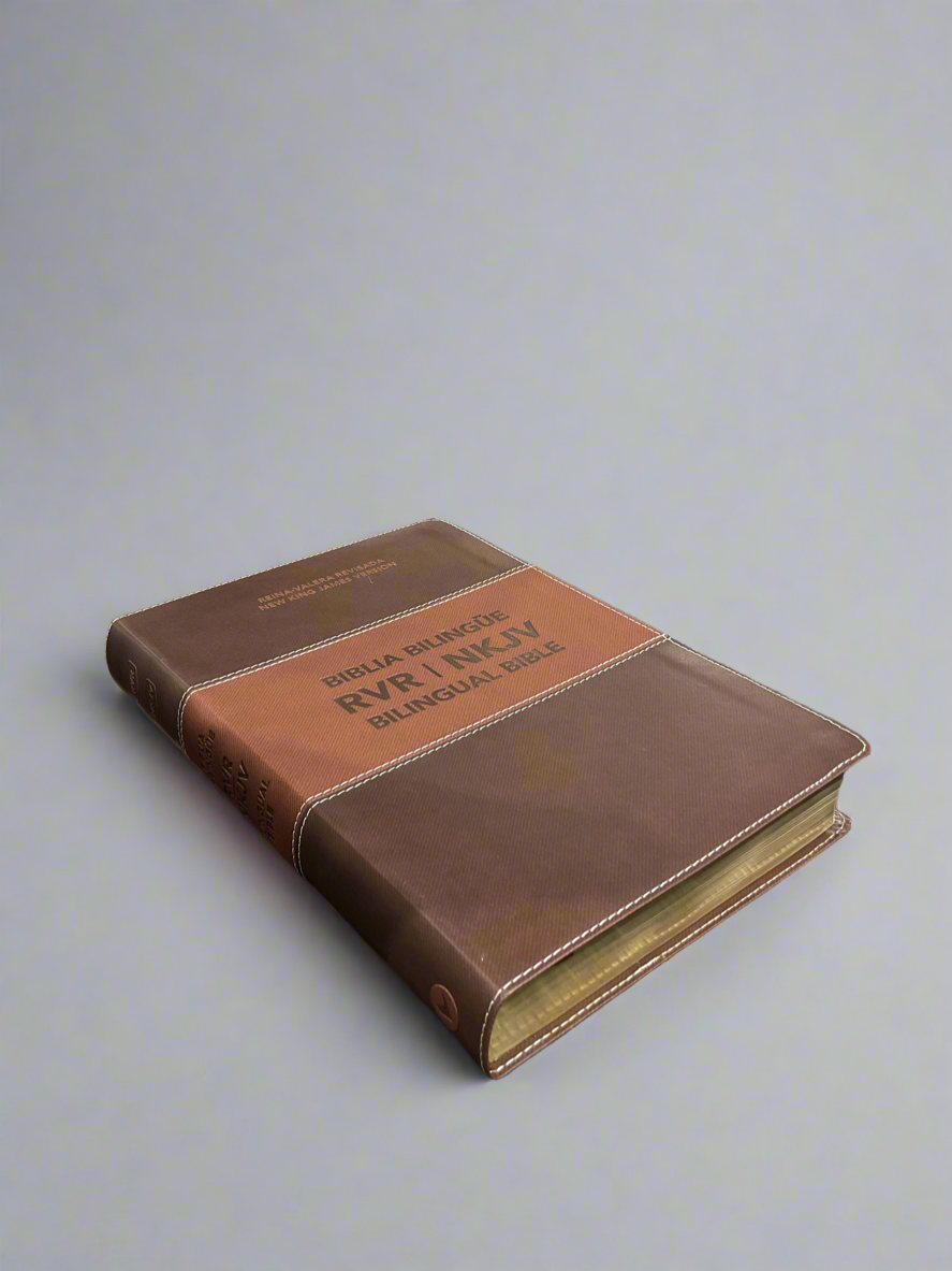 RVR/NKJV Bilingual Bible