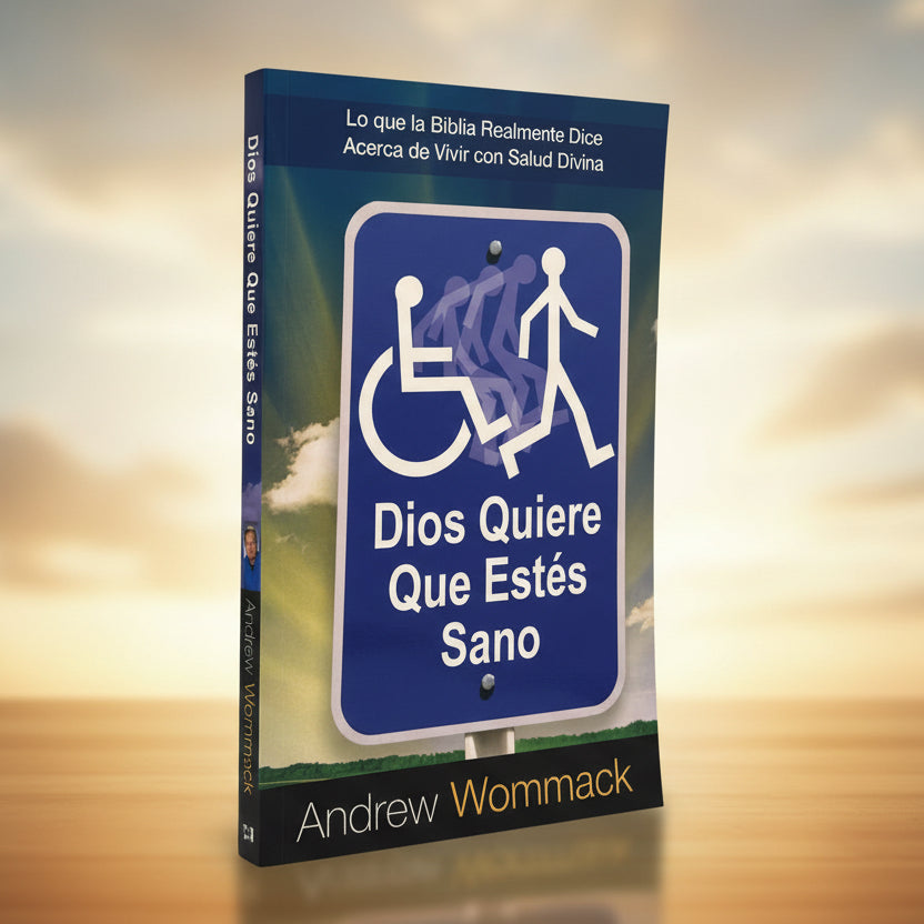 Dios Quiere Que Estés Sano