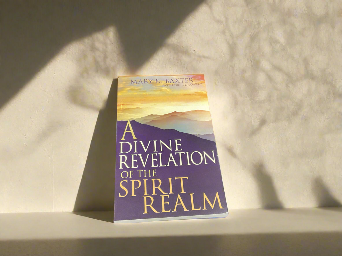 Book: A Divine Revelation of the Spirit Realm