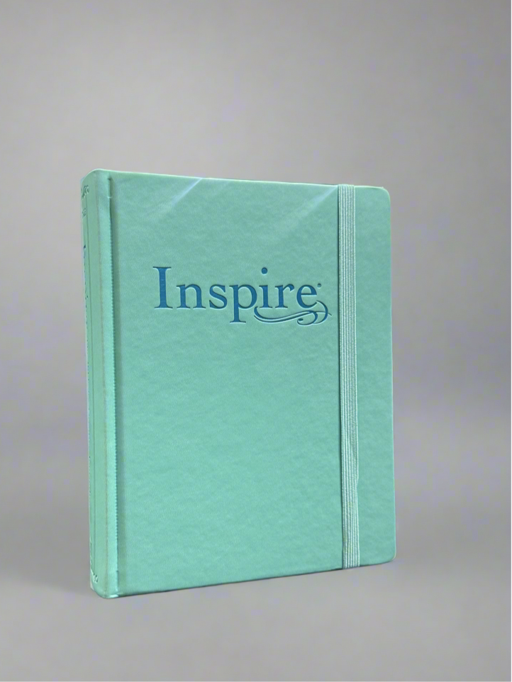 NLT Inspire Bible