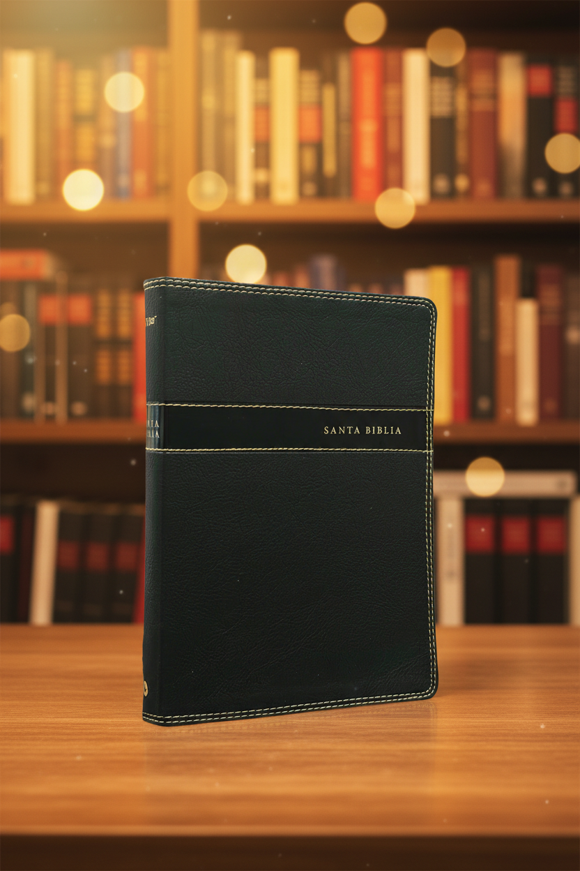 Santa Biblia Ultrafina Letra Gigante