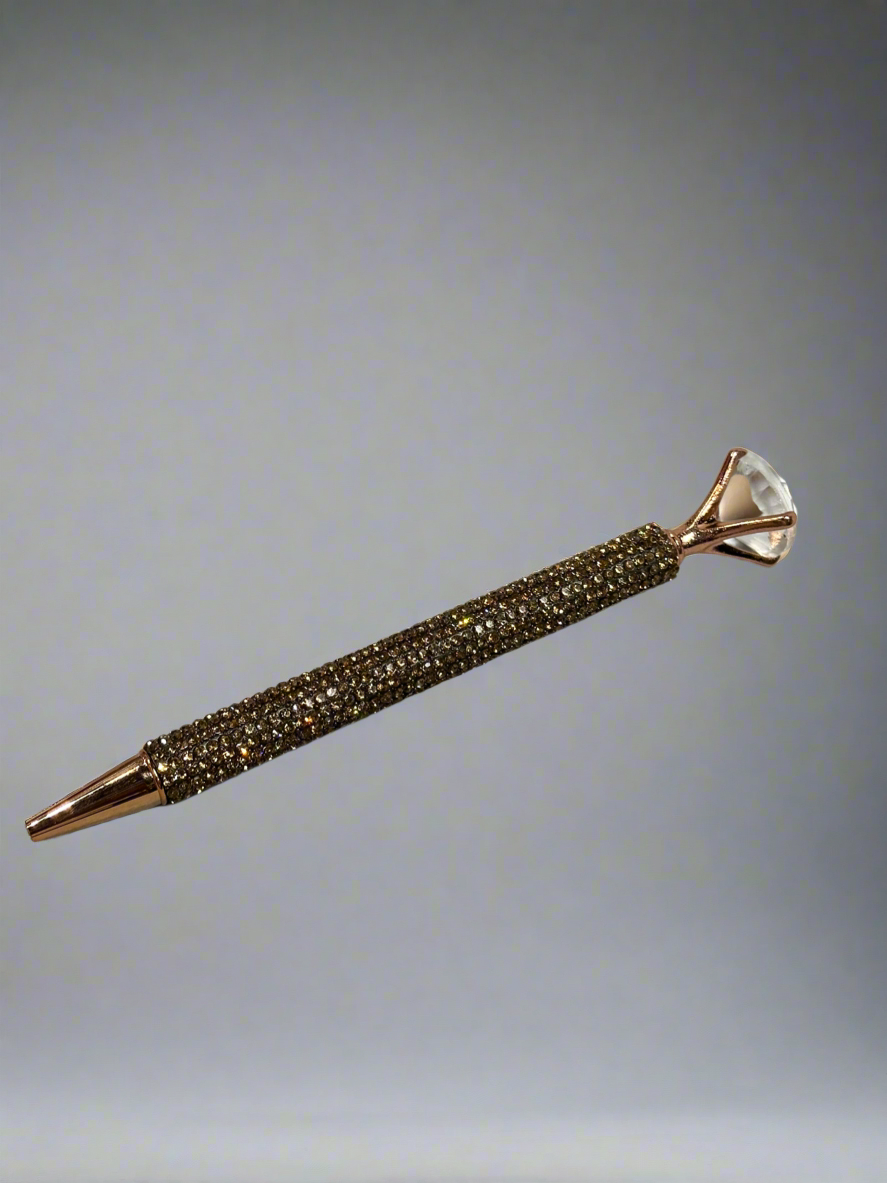 Pen: Diamond Rhinestone