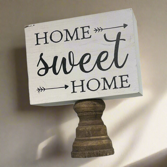 “Home Sweet Home”