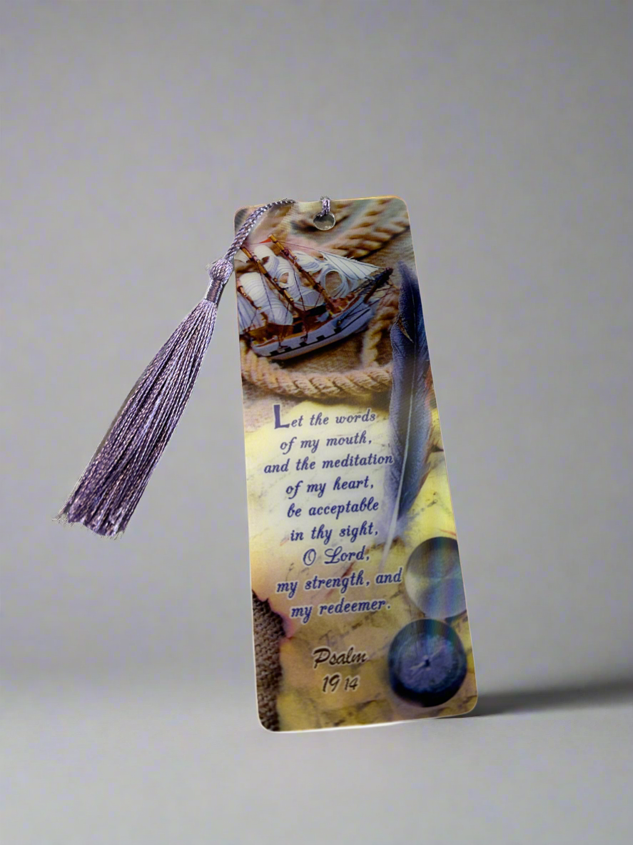 Bible Verse Bookmark