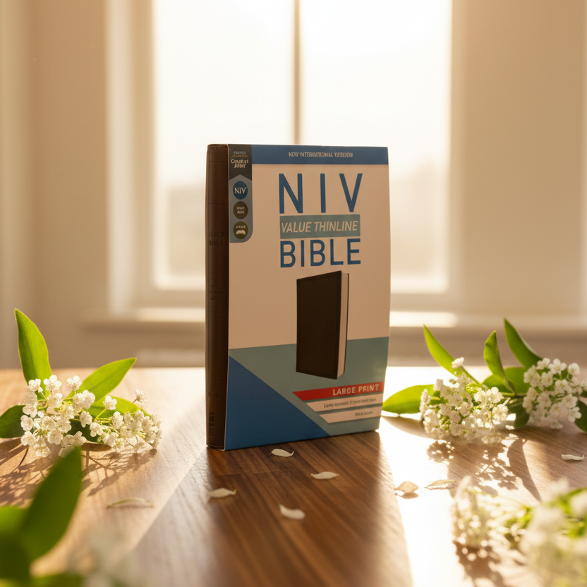 Bible: New International Version Thinline Bible