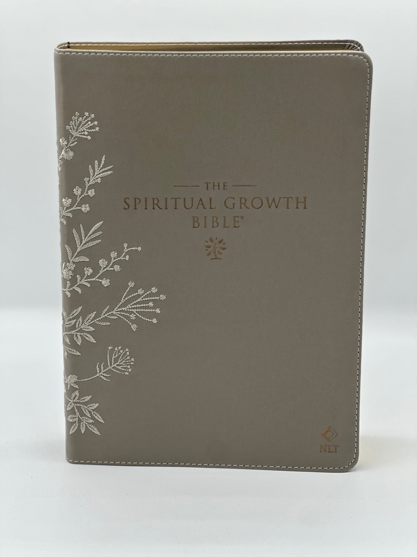 The Spiritual Growth Bible