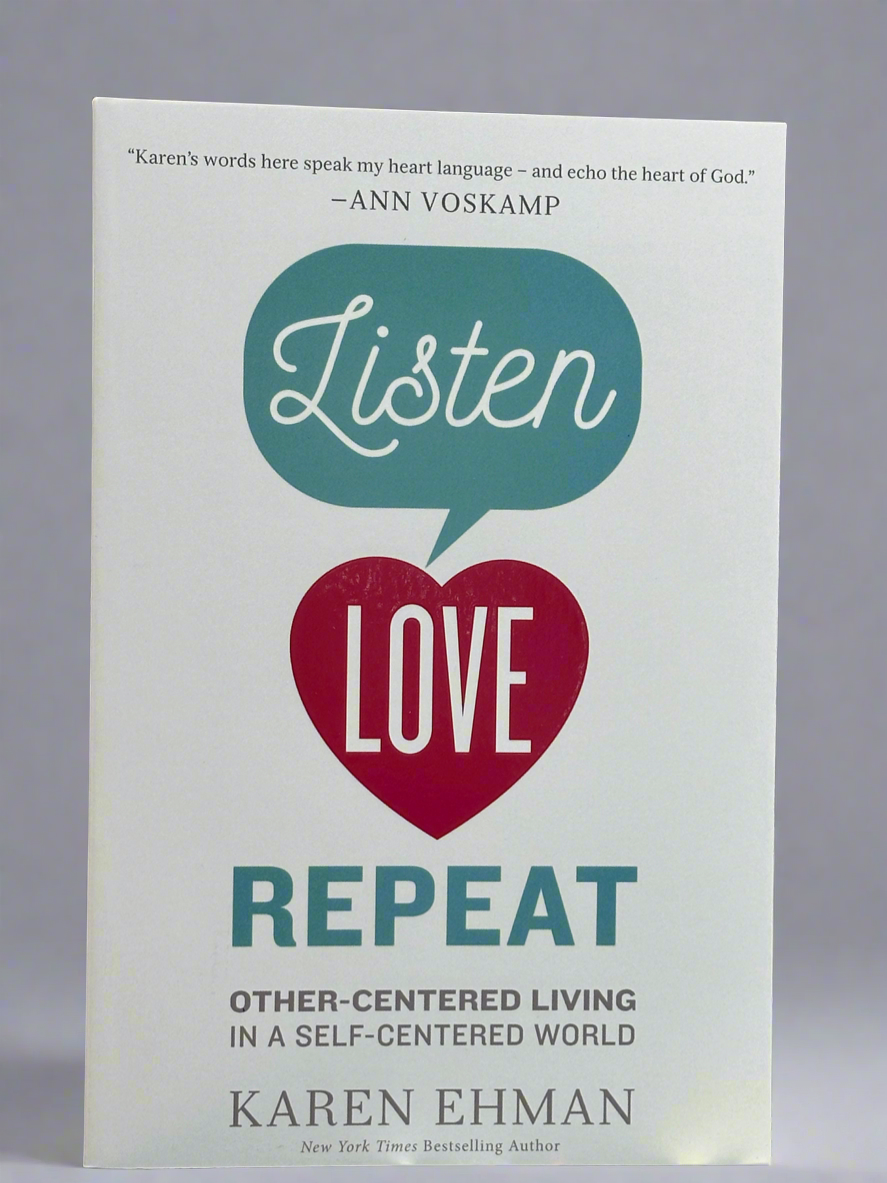 Listen Love Repeat