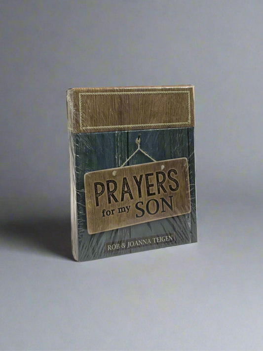 Prayers for my Son