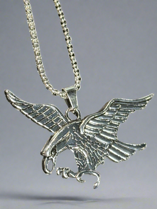Silver Wing Eagle
