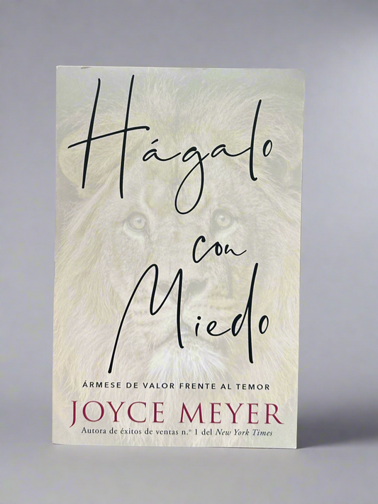 Hágalo con miedo