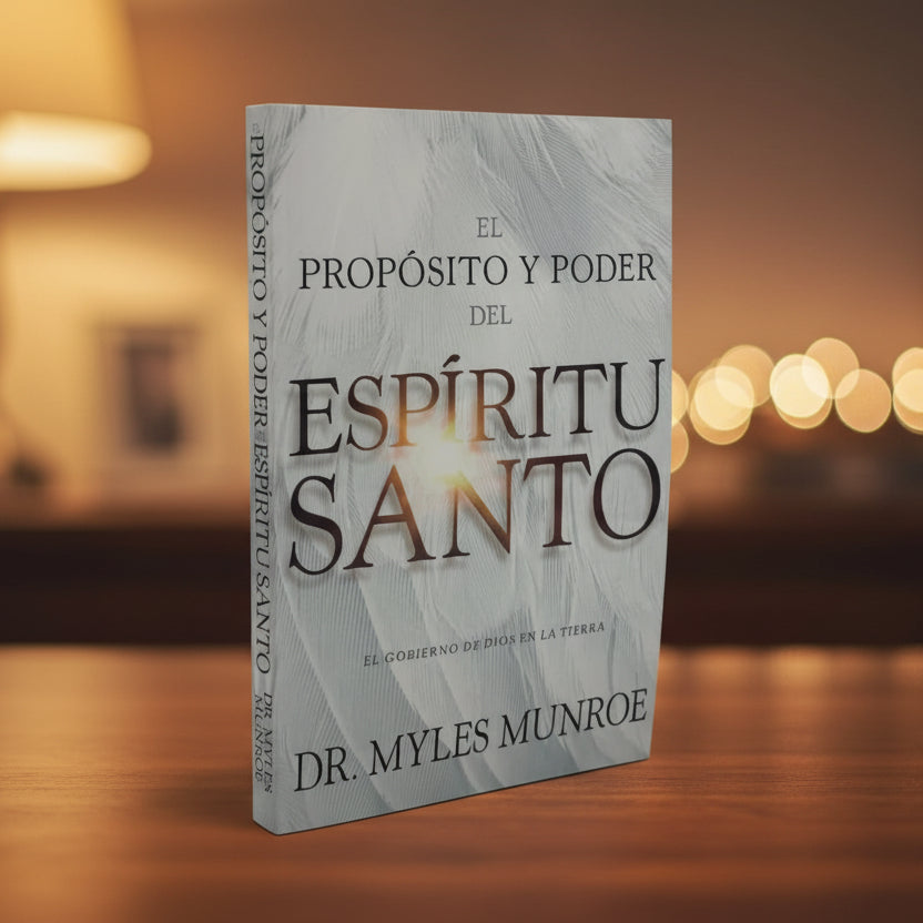 El Propósito Y Poder Del Espíritu Santo