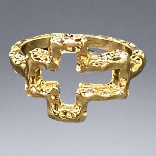 Cross ring
