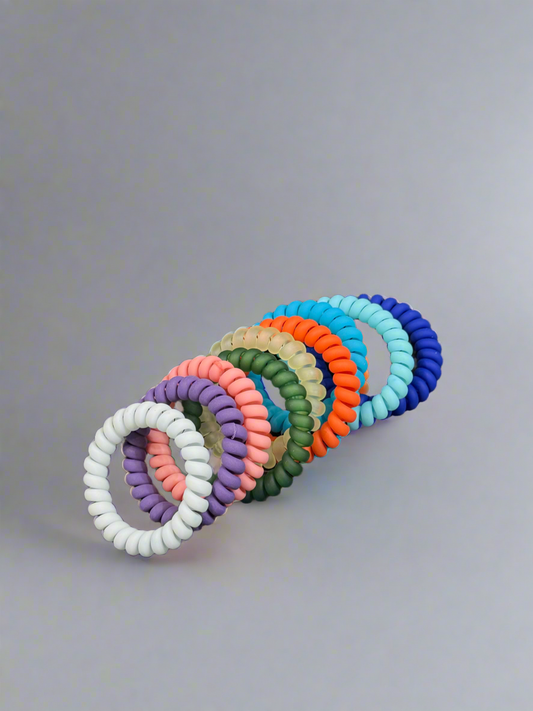 Rubber Hair Ties