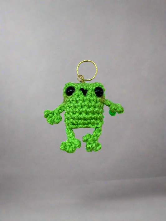 Crochet Keychain