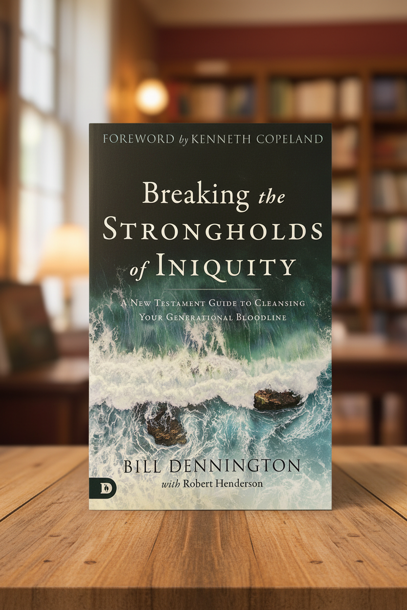 Book: Breaking The strongholds of Iniquity