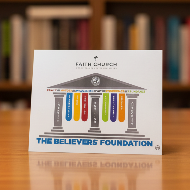 Believer Foundation Pillars