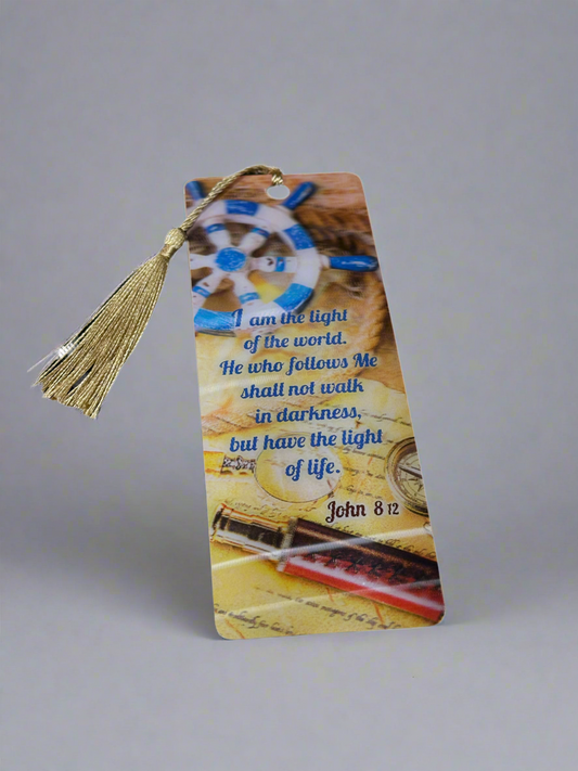 Bible Verse Bookmark