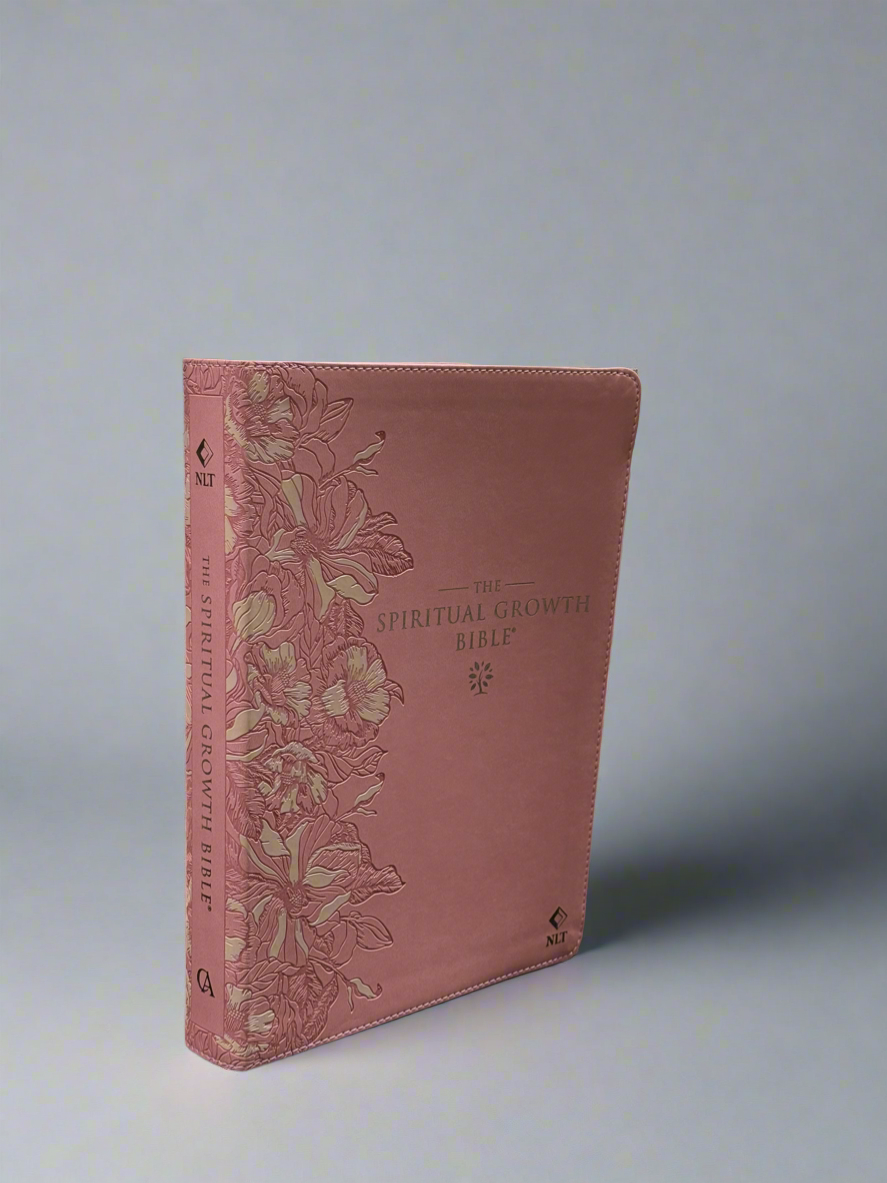 The Spiritual Growth Bible