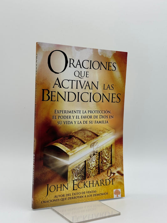 Oraciones Que Activan Las Bendiciones