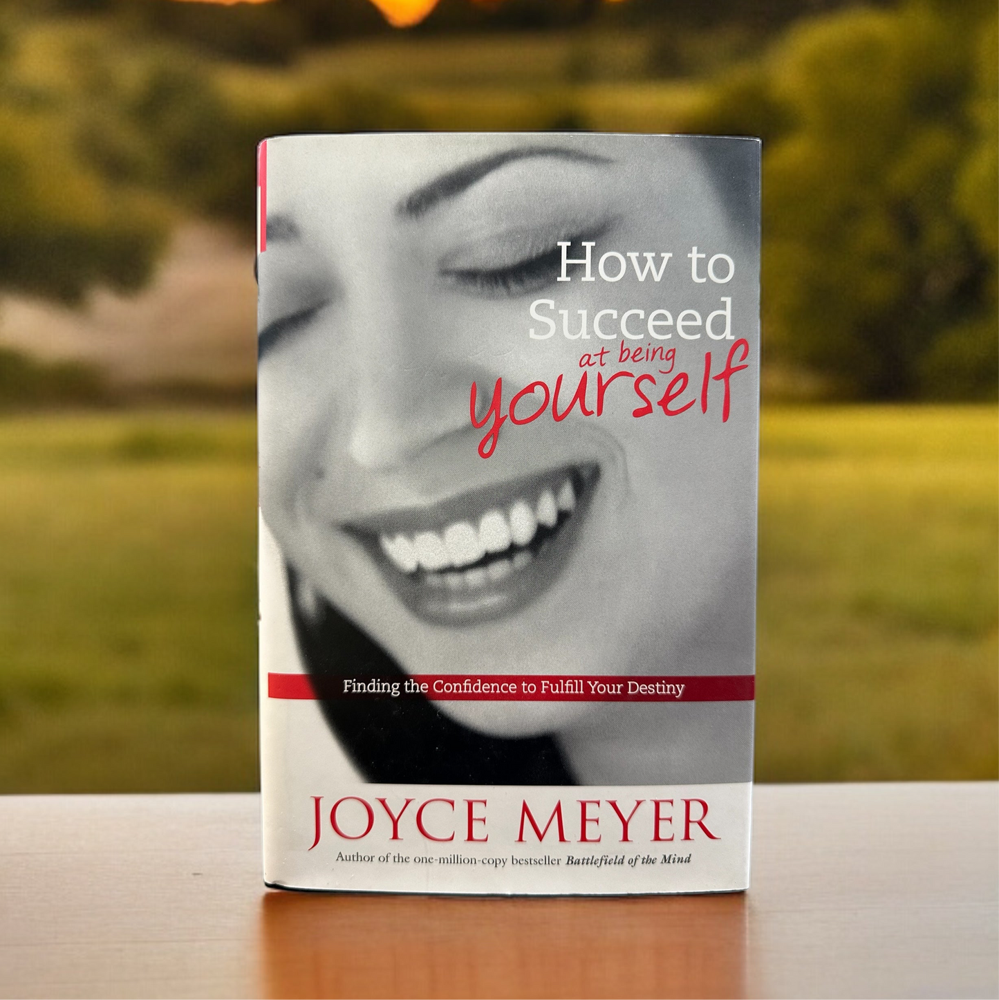 How To Succeed At Being Yourself