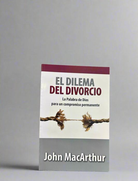 El Dilema Del Divorcio
