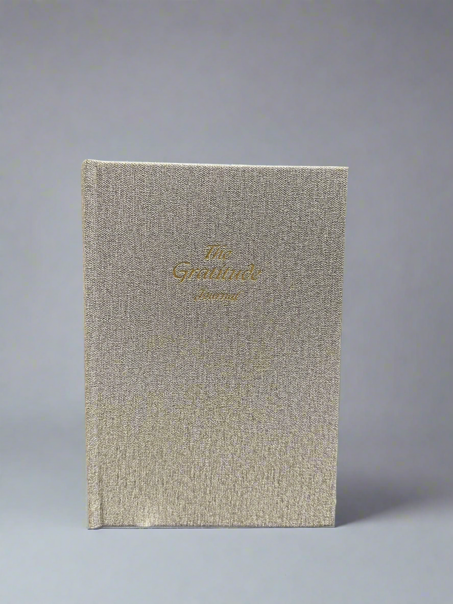 The Gratitude Journal