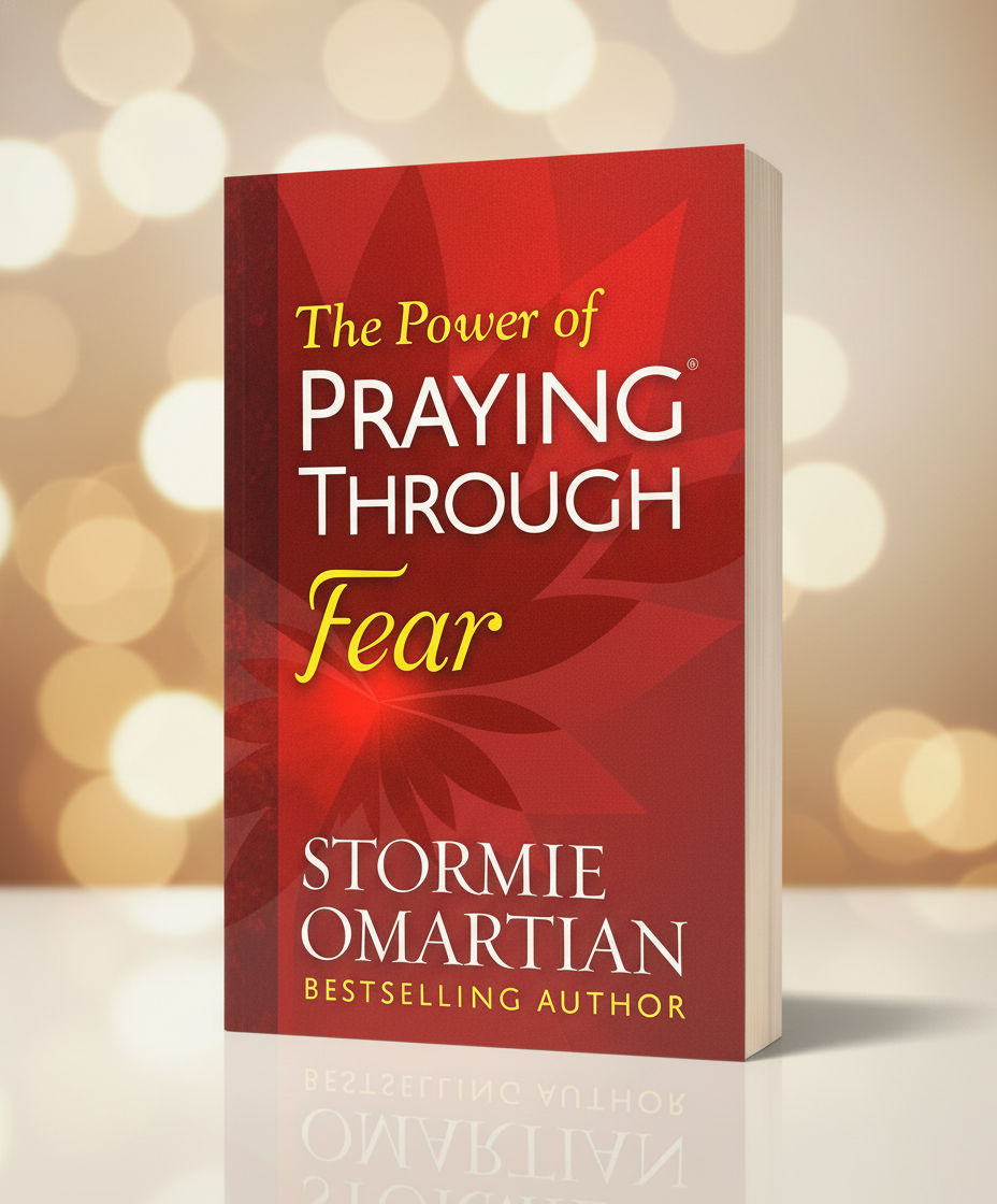 The Power Of Praying Through Fear