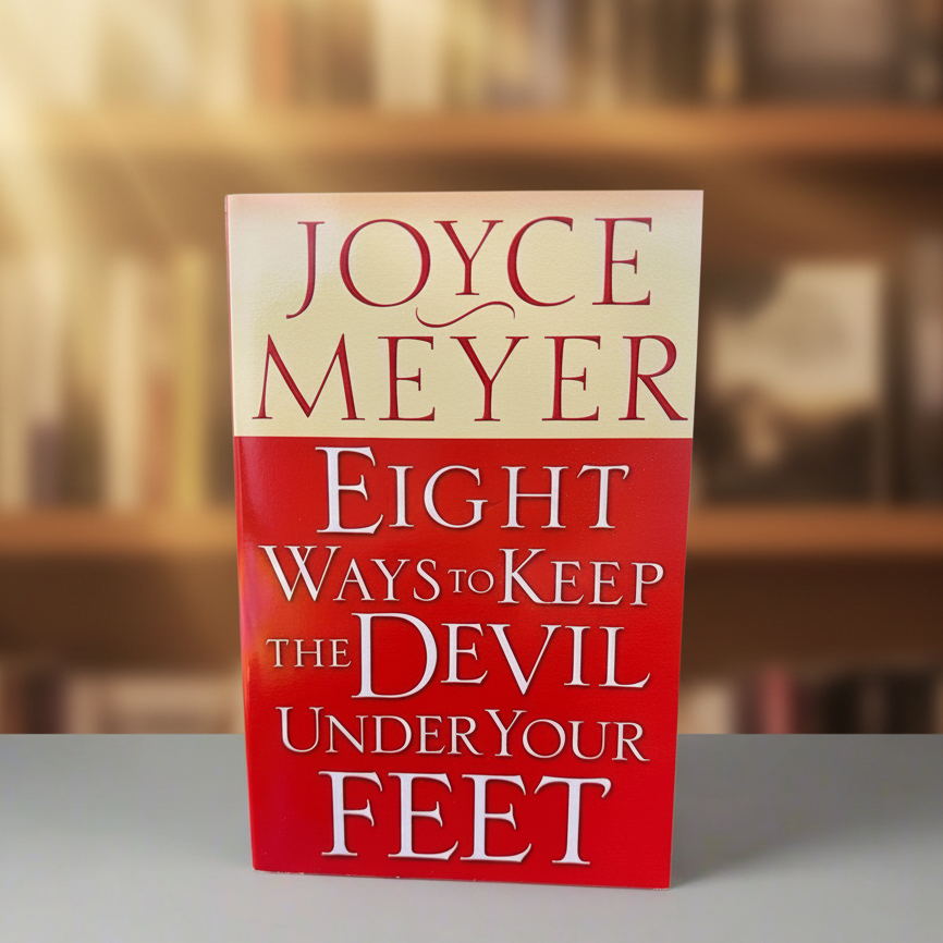 Book: Eight Ways To Keep The Devil Under Your Feet