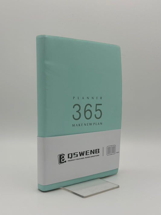 Planner 365 Make New Plan