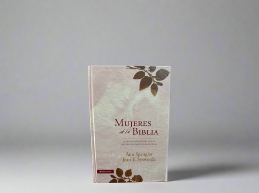 Mujeres De La Biblia