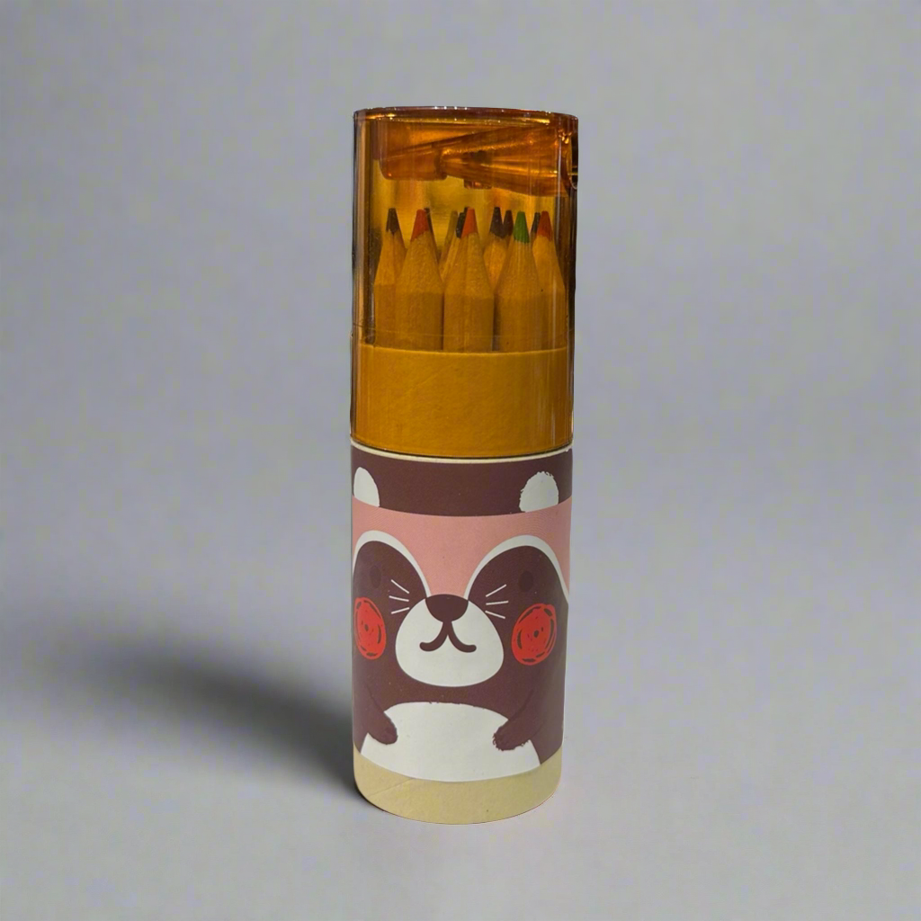 Colored Pencils Mini
