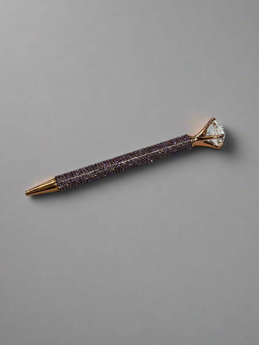 Pen: Diamond Rhinestone