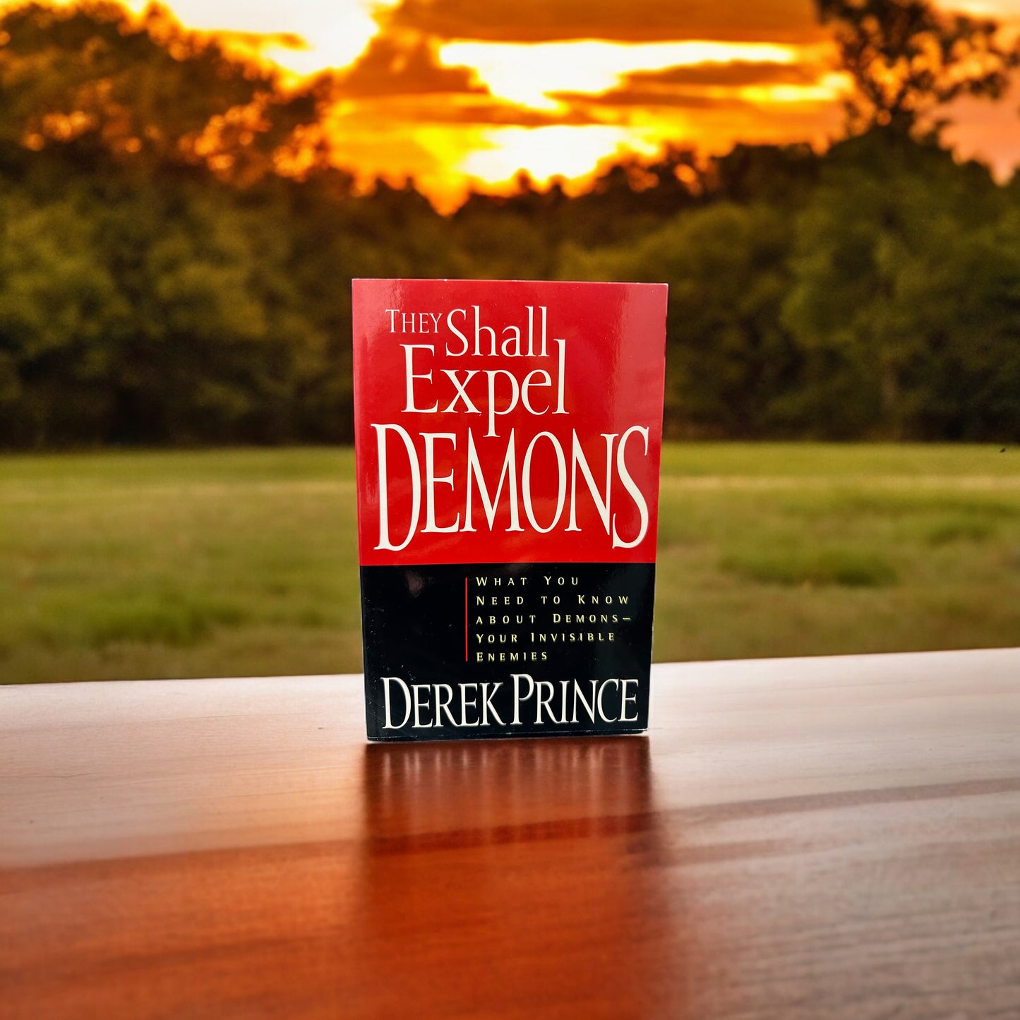 They Shall Expel Demons