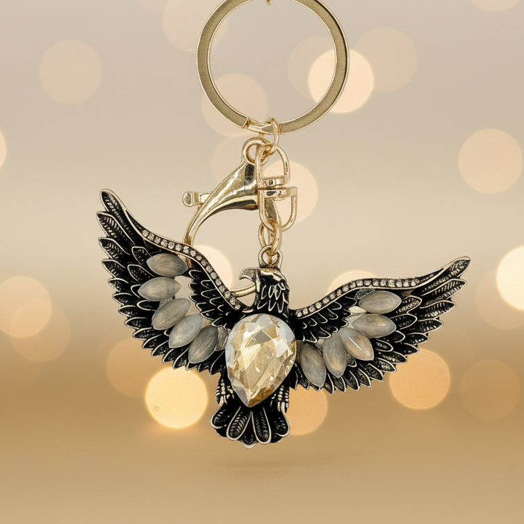 KeyChain: Diamond Eagle