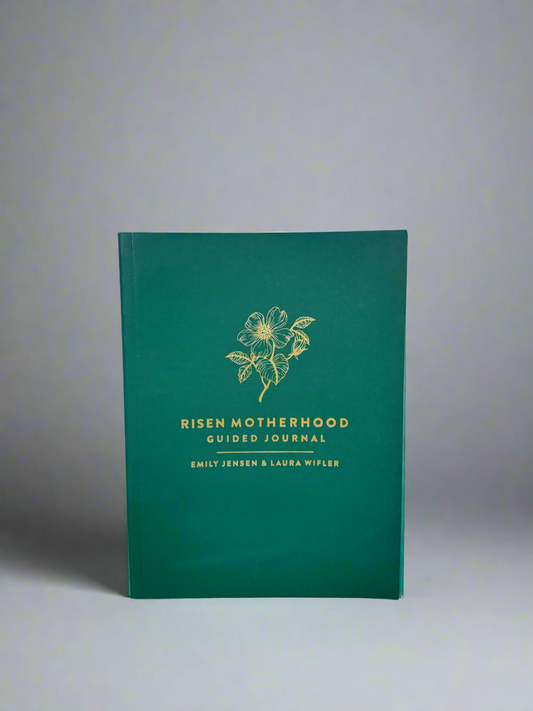 Risen Motherhood Guided Journal