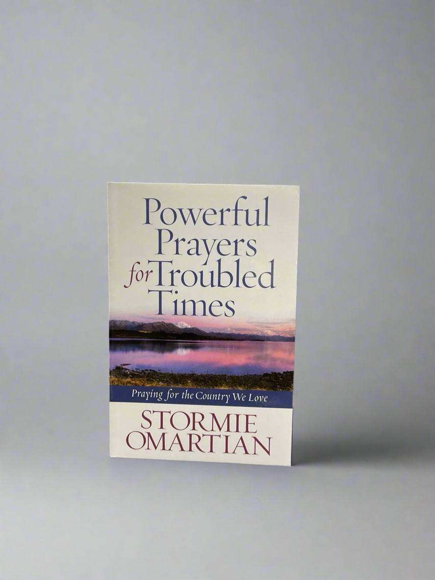 Powerful Prayers for Troubled Times