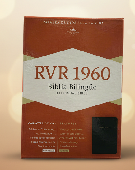 RVR 1960/KJV Bilingual Bible
