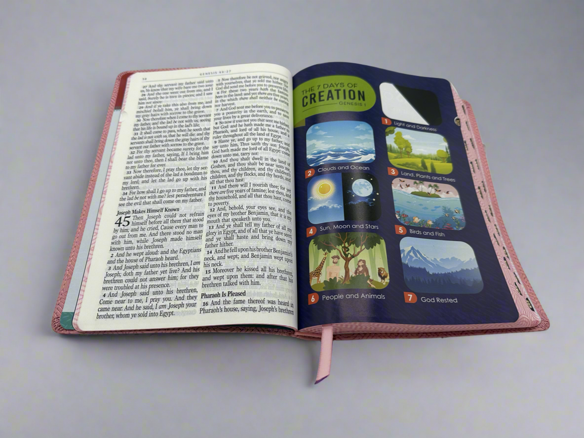 KJV Kids Bible