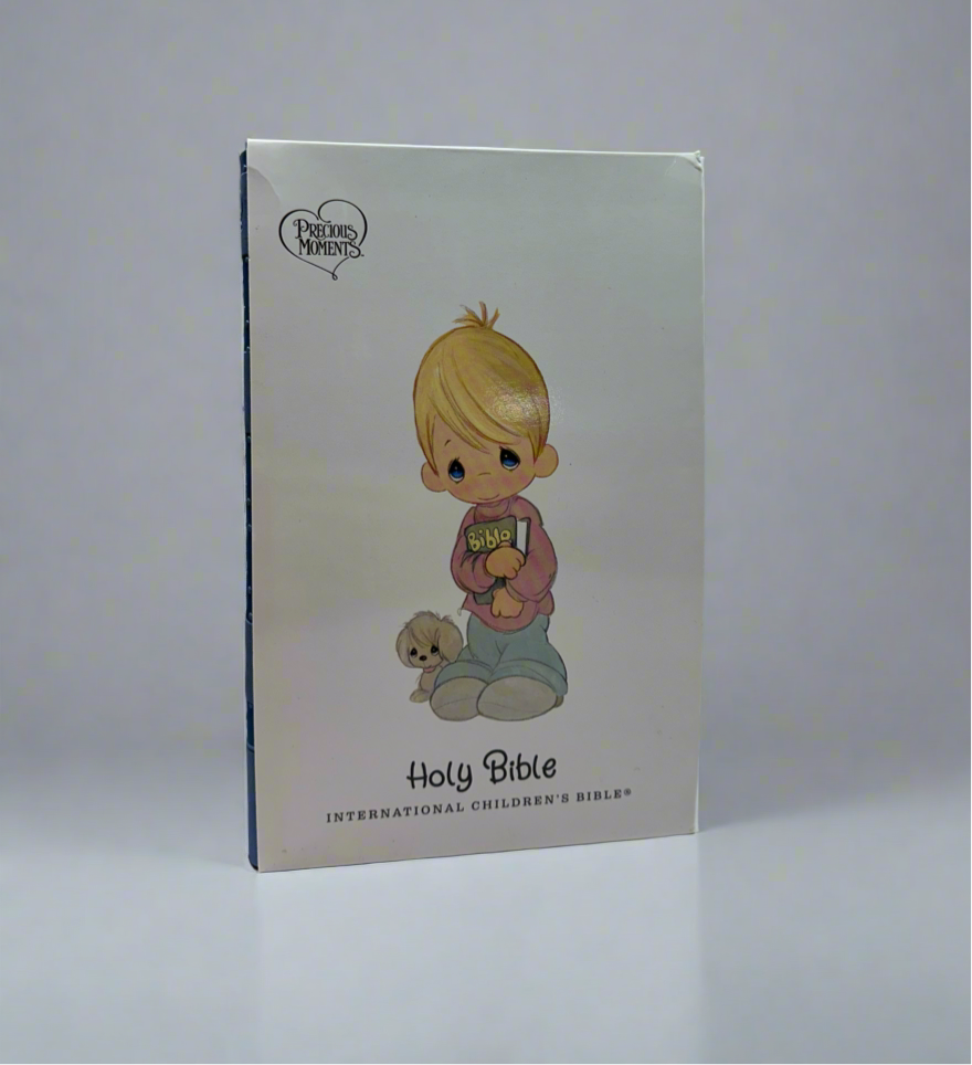 Precious Moments Holy Bible