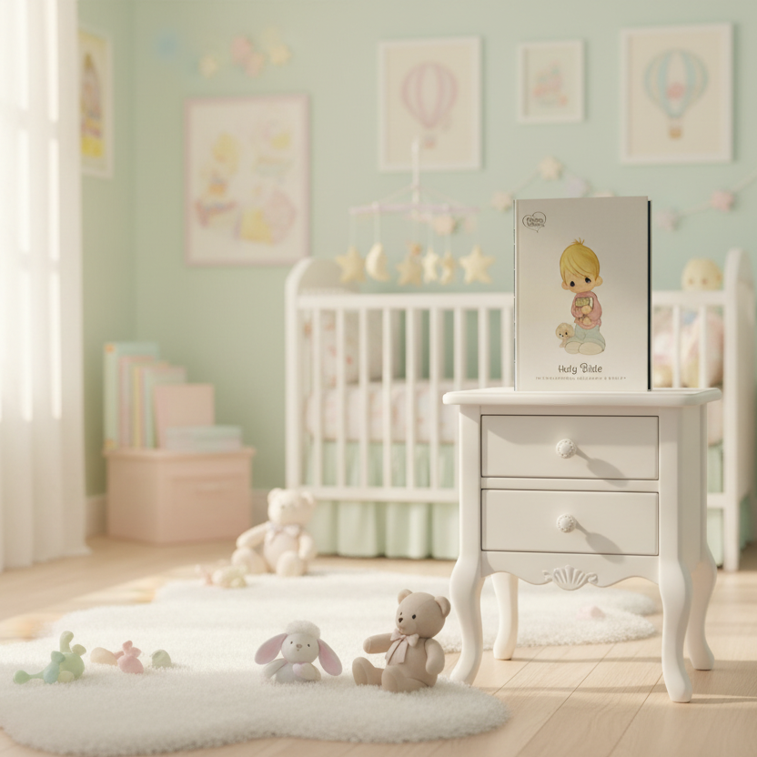 Children’s Bible: Precious Moments Holy Bible