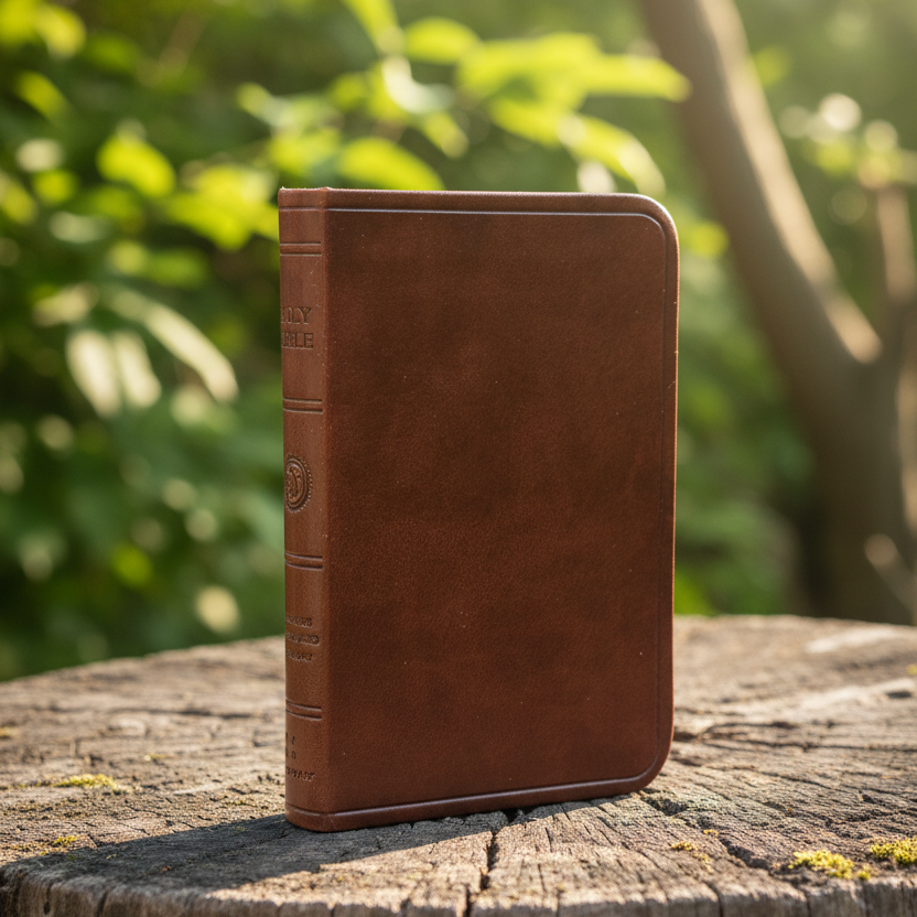 ESV Vest Pocket New Testament Bible